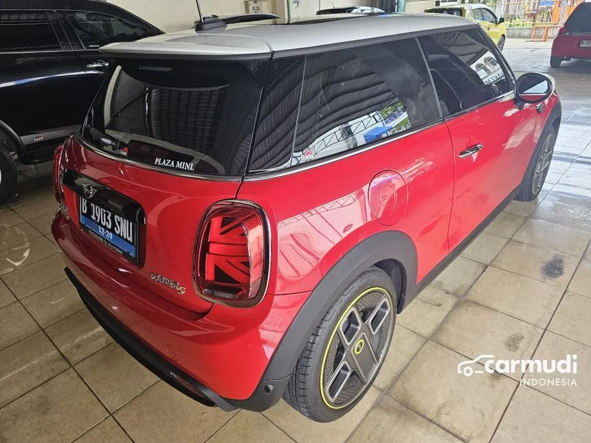2023 MINI Cooper S Electric Resolute Edition 3 Door Hatchback
