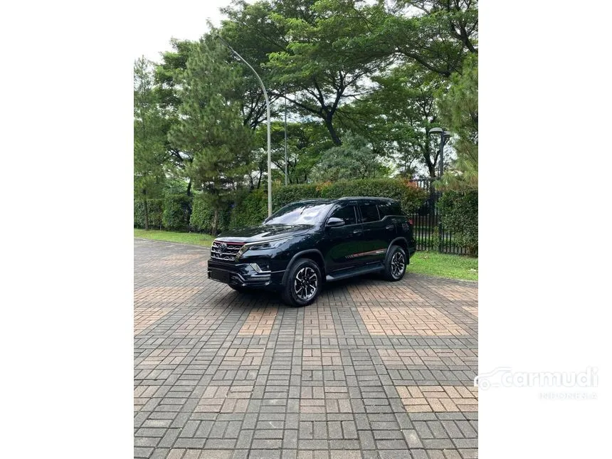 2021 Toyota Fortuner TRD SUV