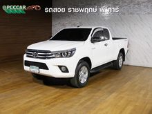 2018 Toyota Hilux Revo 2.4 SMARTCAB Prerunner G Pickup AT