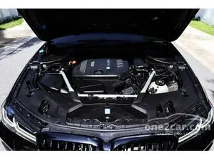 2022 BMW 520d 2.0 M Sport Sedan