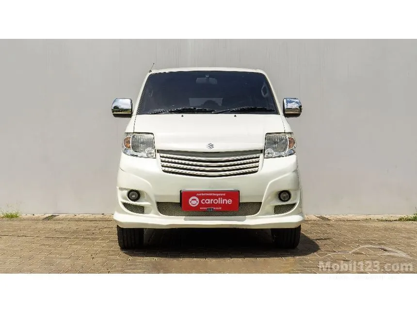 2012 Suzuki APV ARENA SGX Van