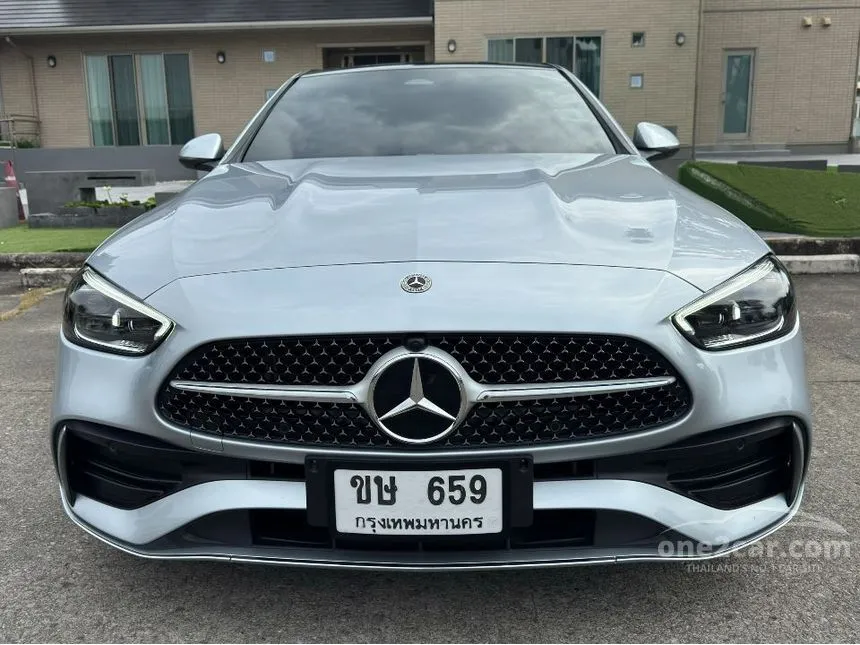 2023 Mercedes-Benz C350 e AMG Dynamic Sedan