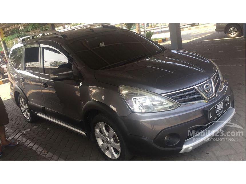 Jual Mobil Nissan Grand Livina 2013 X-Gear 1.8 di Jawa Jual Mobil Nissan Grand Livina 2013 X-Gear 1.8 di Jawa
