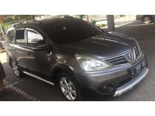 New Nissan Grand Livina 1.8 X-Gear manual 2013 super istimewa luar dalam