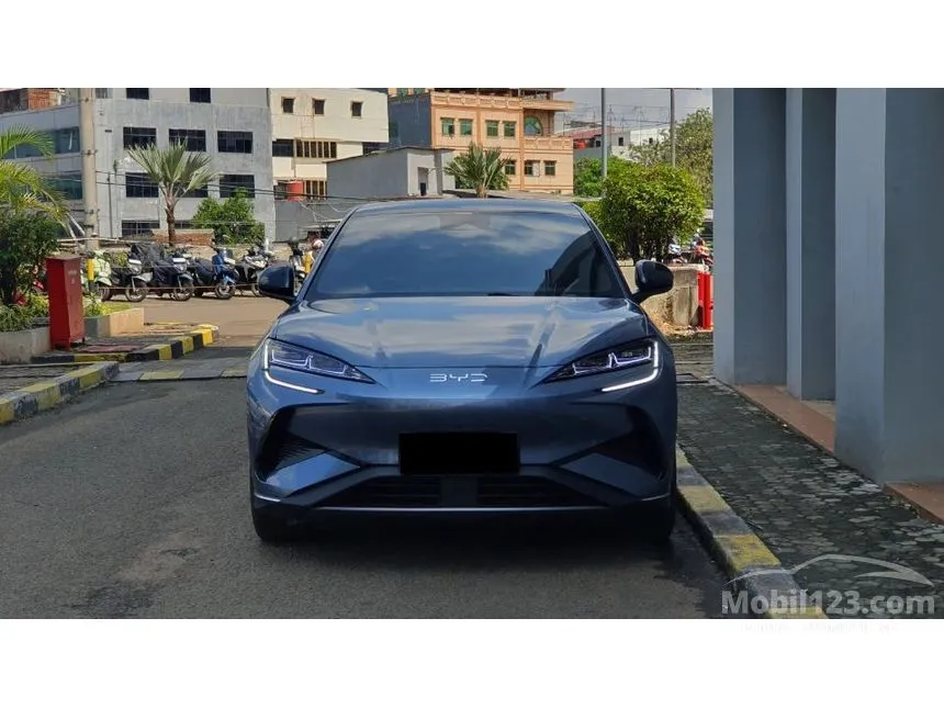 2025 BYD Sealion 7 Performance SUV