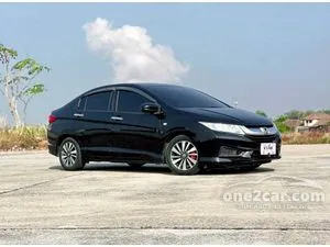 2014 Honda City 1.5 (ปี 14-18) V+ Sedan