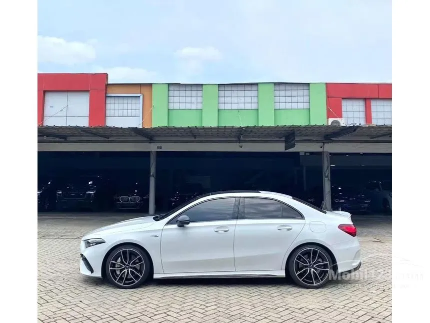 2023 Mercedes-Benz AMG A35 4MATIC Sedan