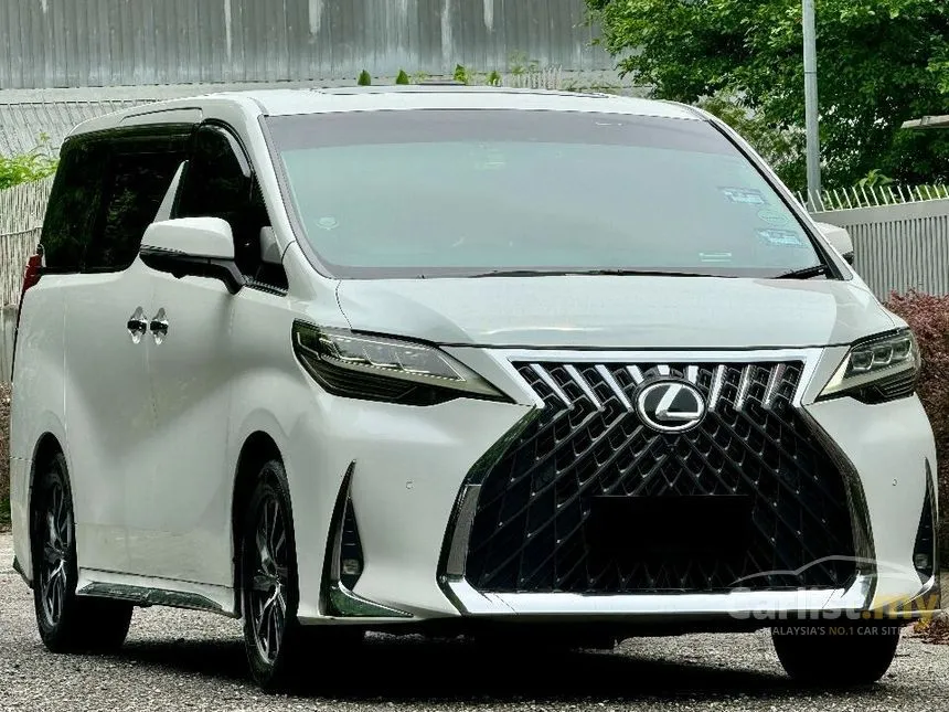 2016 Toyota Vellfire Executive Lounge MPV