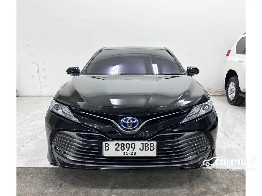 2019 Toyota Camry Hybrid HV Sedan