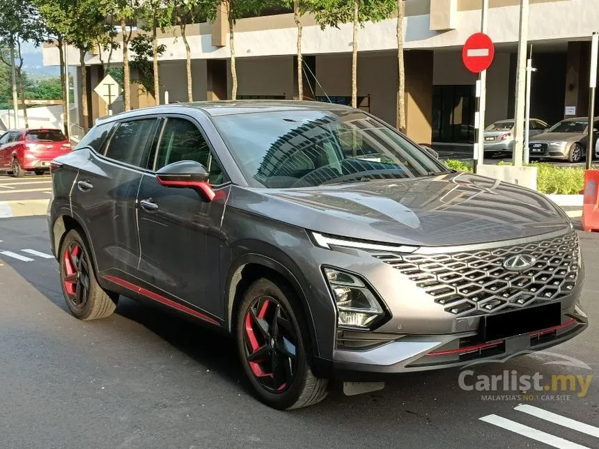 2023 Chery Omoda 5 H SUV