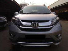Honda BR-V 1.5 E CVT Prestige TDP 17 Juta saja