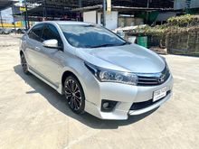 2014 Toyota Corolla Altis 1.8 ALTIS (ปี 14-18) ESPORT Sedan