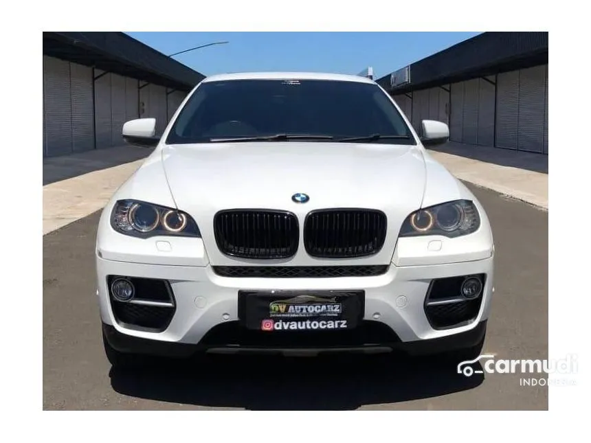 2012 BMW X6 xDrive35i SUV