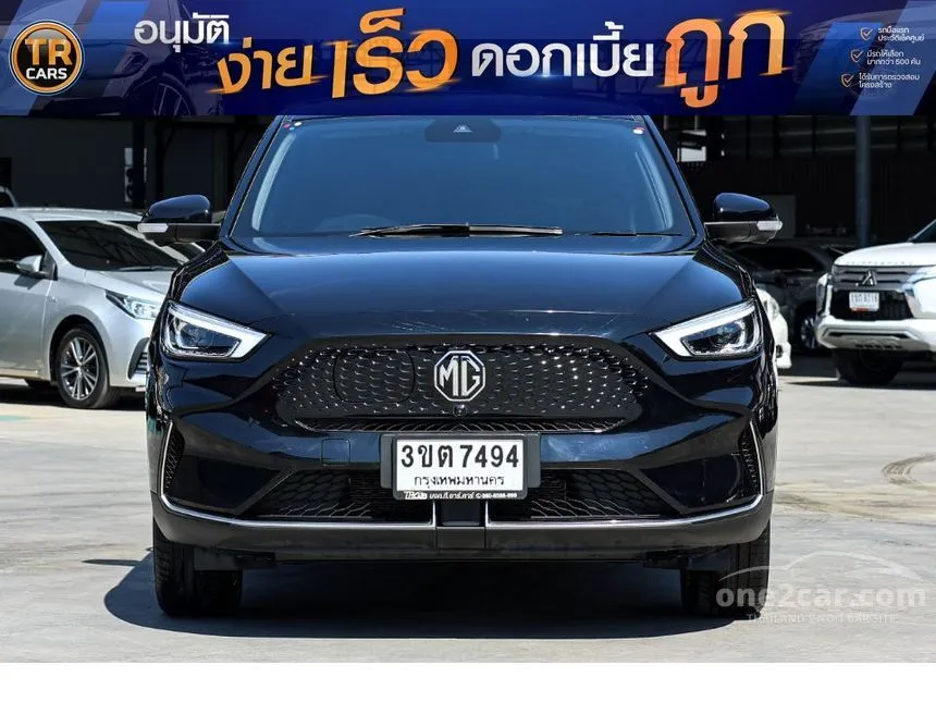 2022 MG ZS EV D SUV