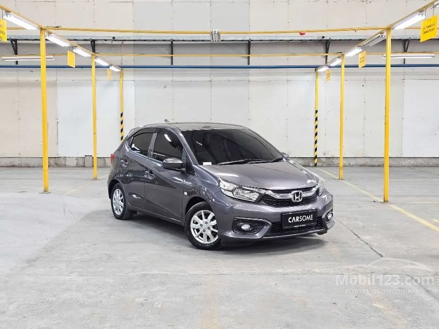 2023 Honda Brio Satya E Hatchback