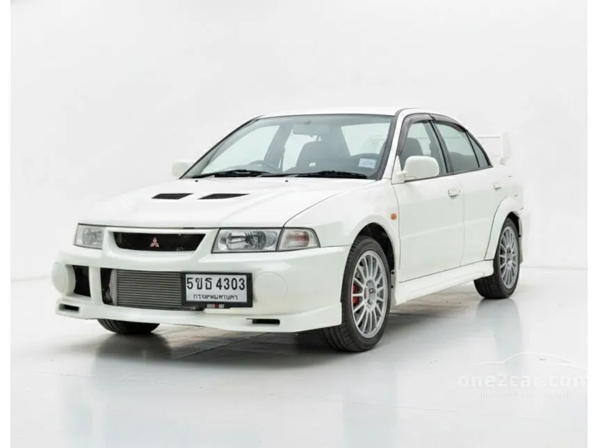 1996 Mitsubishi LANCER SEi Sedan