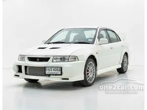 1996 Mitsubishi LANCER 1.8 SEi Sedan