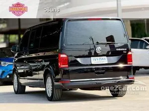 2017 Volkswagen CARAVELLE 2.0 TDi Comfortline Van