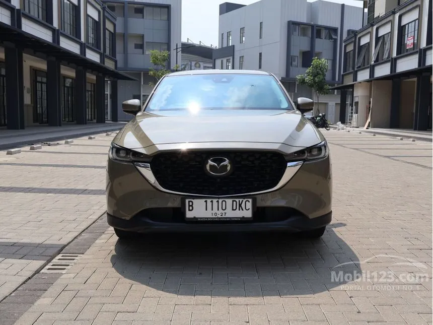 2022 Mazda CX-5 Elite SUV