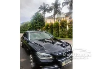 2013 BMW 730Li 3.0 Sedan