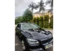 2013 BMW 730Li 3.0 Sedan