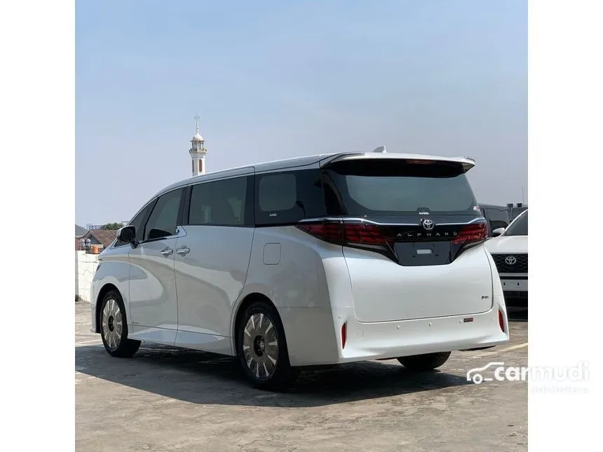 2024 Toyota Alphard HEV Modellista MPV