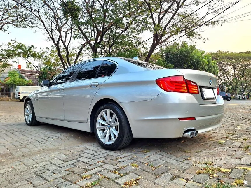 2011 BMW 523i Sedan