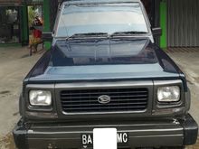 1995 Daihatsu Feroza 1.6 Jeep