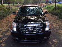 2010 Cadillac Escalade 6.2 SUV