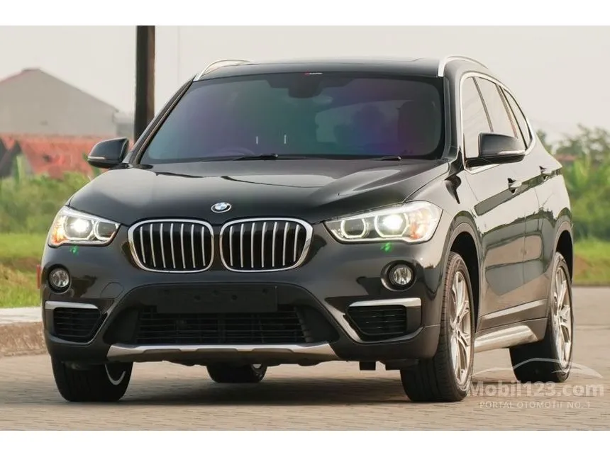 2019 BMW X1 sDrive18i xLine SUV