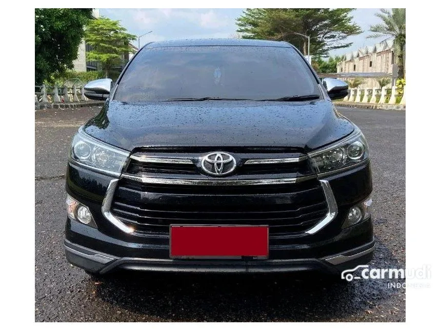 2019 Toyota Innova Venturer Wagon