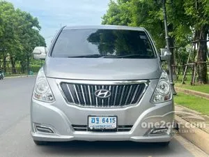 2017 Hyundai H-1 2.5 Elite Van