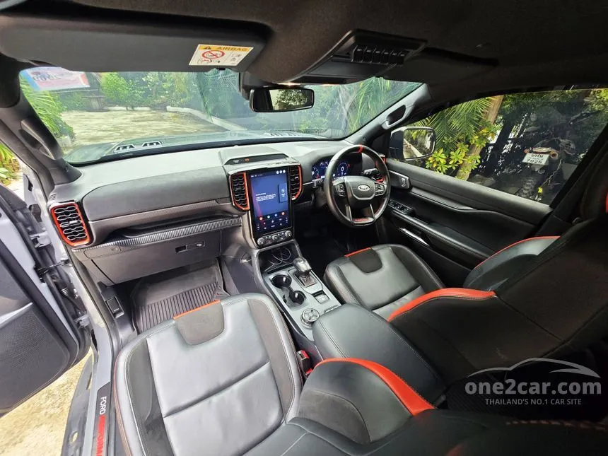 2023 Ford RANGER Raptor Double Cab Pickup