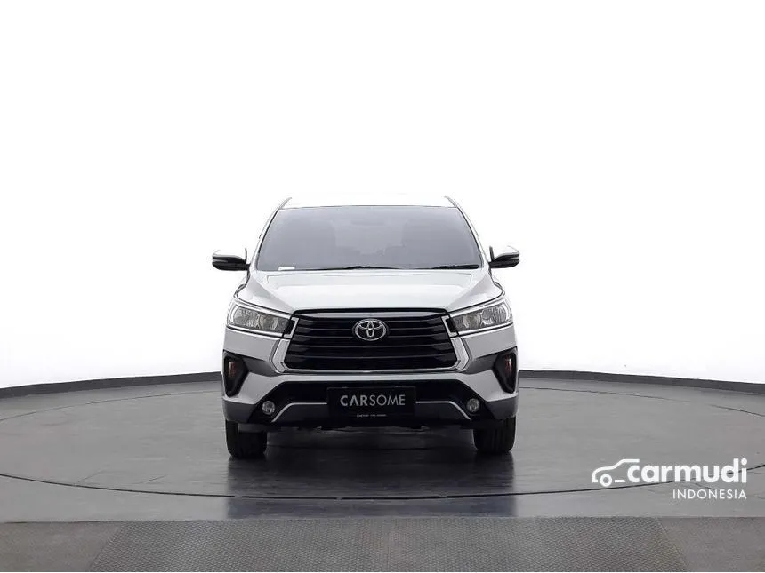 2021 Toyota Kijang Innova G MPV