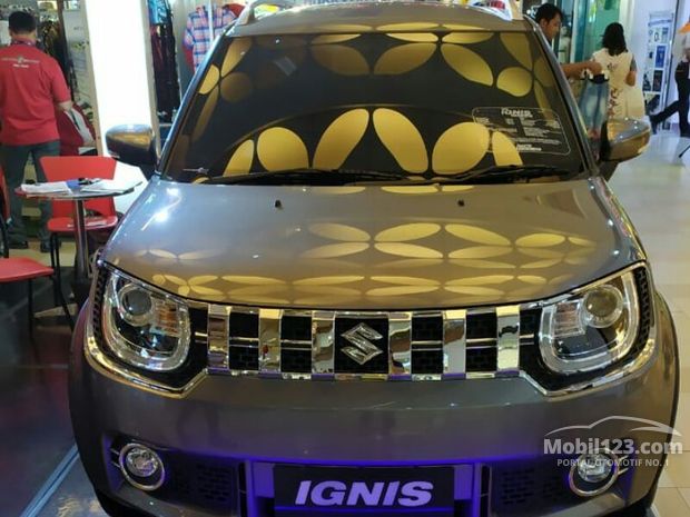  Suzuki  Ignis  Mobil  baru dijual di Jawa tengah Indonesia 