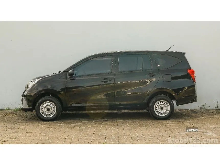 2024 Daihatsu Sigra D MPV