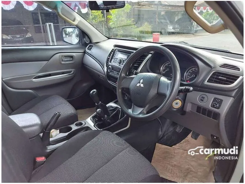 2018 Mitsubishi Triton GLS Pick-up