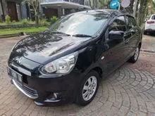 2012 Pmk 2013 (Dp14jt) Mitsubishi Mirage Exceed At Low KM Dijual Di Yogyakarta