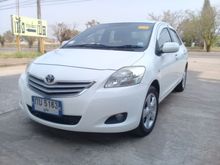 2011 Toyota Vios 1.5 (ปี 07-13) J Sedan AT
