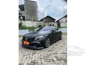 2019 Mercedes-Benz AMG C43 3.0 Coupe