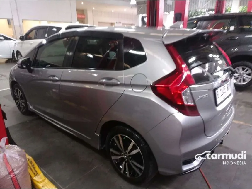 2018 Honda Jazz RS Hatchback