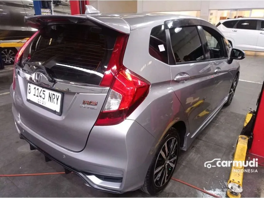 2018 Honda Jazz RS Hatchback