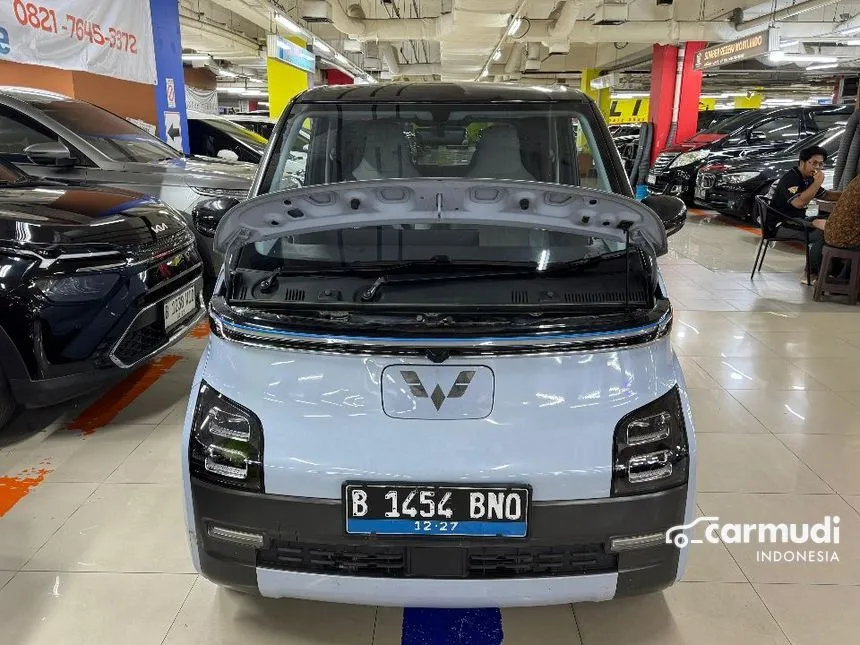 2022 Wuling EV Air ev Long Range Hatchback