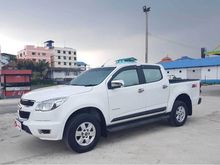 2014 Chevrolet Colorado 2.8 Crew Cab (ปี 11-16) LTZ Z71 Pickup AT