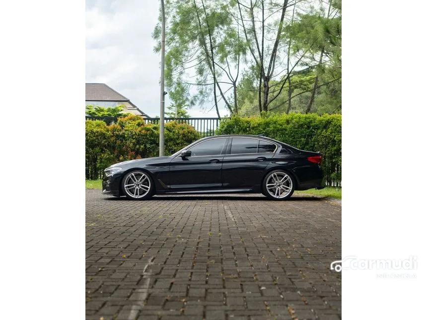 2019 BMW 520i Sedan