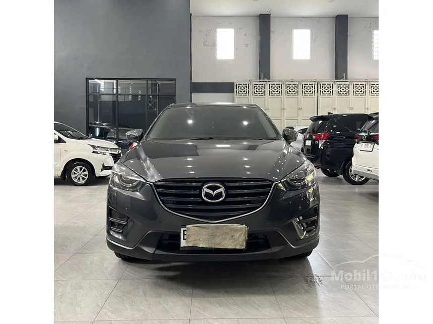 2015 Mazda CX-5 Grand Touring SUV