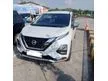 Jual Mobil Nissan Livina 2022 VL 1.5 di Jawa Timur Automatic Wagon Putih Rp 190.000.000