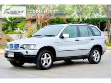 2002 BMW X5 3.0 E53 (ปี 99-06) SUV AT