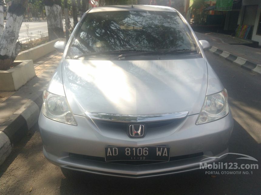 Jual Mobil  Honda  City 2005 VTEC  1 5 di Jawa Tengah Manual 