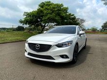 Mazda 6 2.5 Skyactiv Facelift Tahun 2014 TT C200 C250 E250 E300 520i 320i 328i Camry Civic